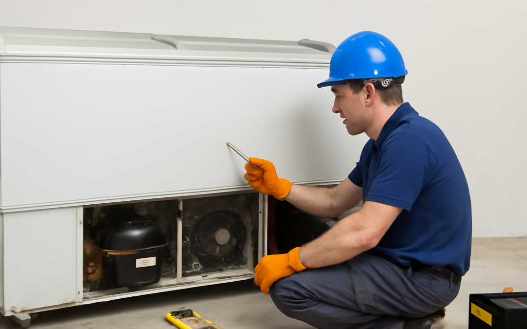 Installing and Maintaining Freezers in Melbourne