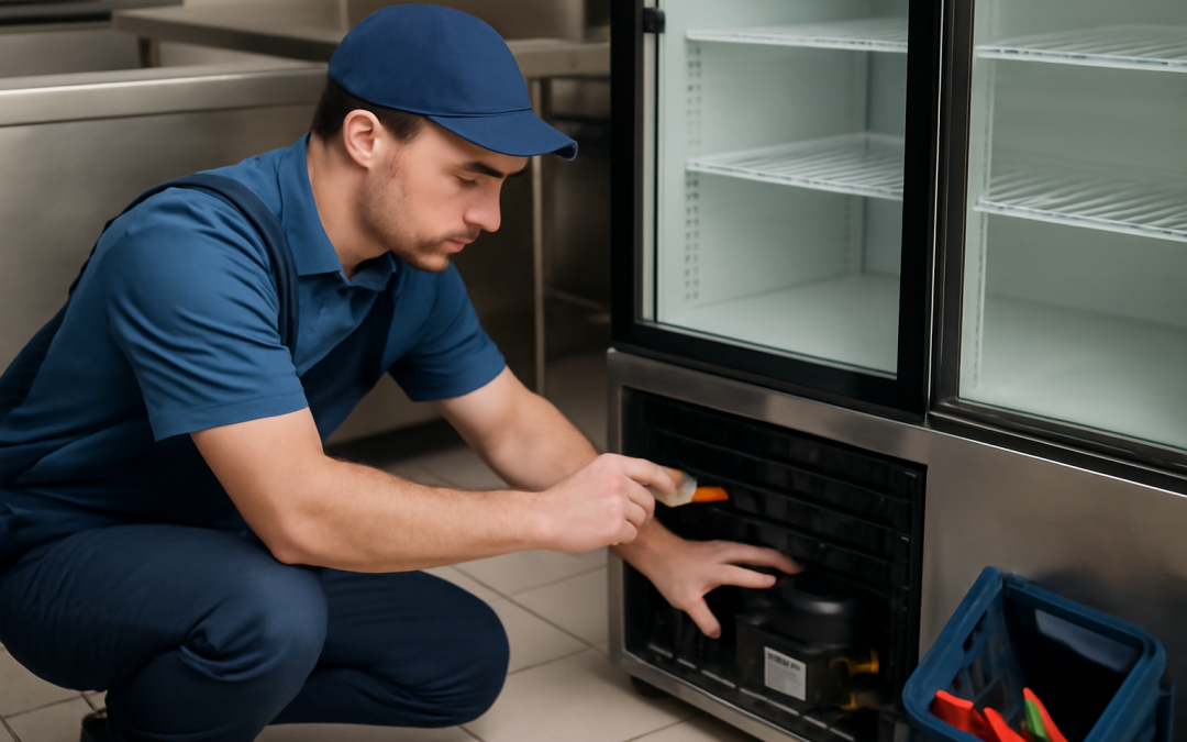 Repair Commercial Fridge Melbourne