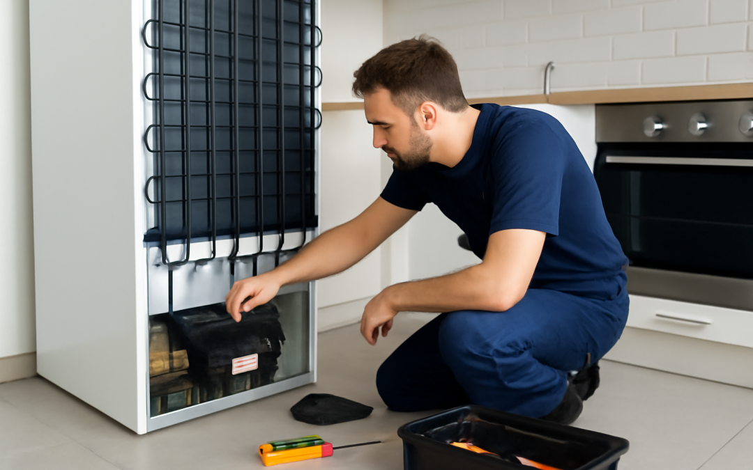 Expert Commercial Fridge Repairs in Melbourne: Keep Your Business Running Smoothly