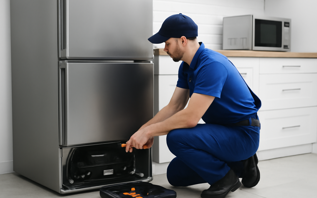 Refrigerator Commercial Repair Melbourne