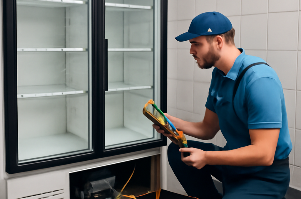 Fast and Reliable Commercial Freezer Repair Melbourne Services