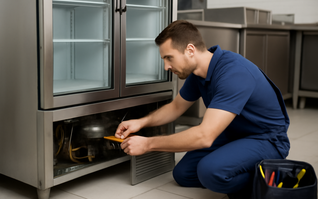 Commercial Fridge Repairs Melbourne