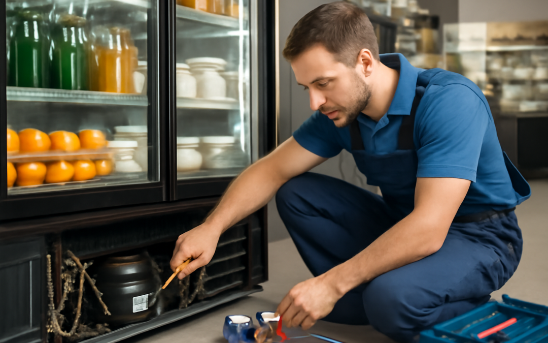 How to Find Reliable Commercial Freezer Repair in Melbourne