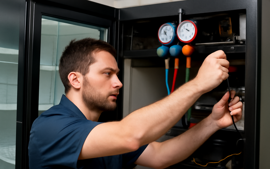 Keeping Your Business Cool and Running