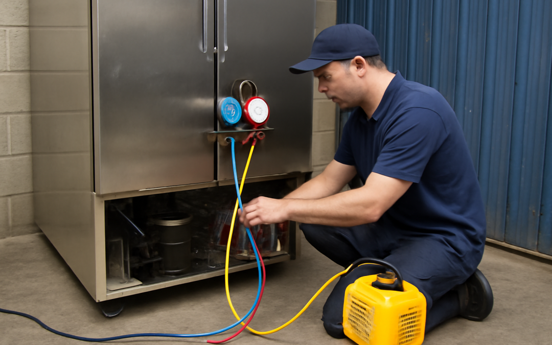 Why It’s Crucial to Repair Commercial Fridge Melbourne Services Quickly and Professionally