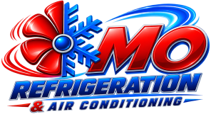 glossy mo hvac refrigeration logo